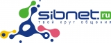 Логотип Sibnet.ru Информационно-развлекательный портал