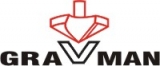 Логотип GravMan 