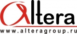 Логотип АЛЬТЕРА ГРУПП Рекламно-производственная компания